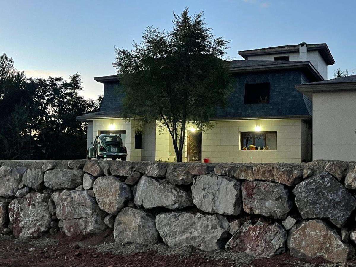 El Refugio. Villa Teruel Exterior foto